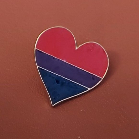 Heart Pin - Picture 1 of 1